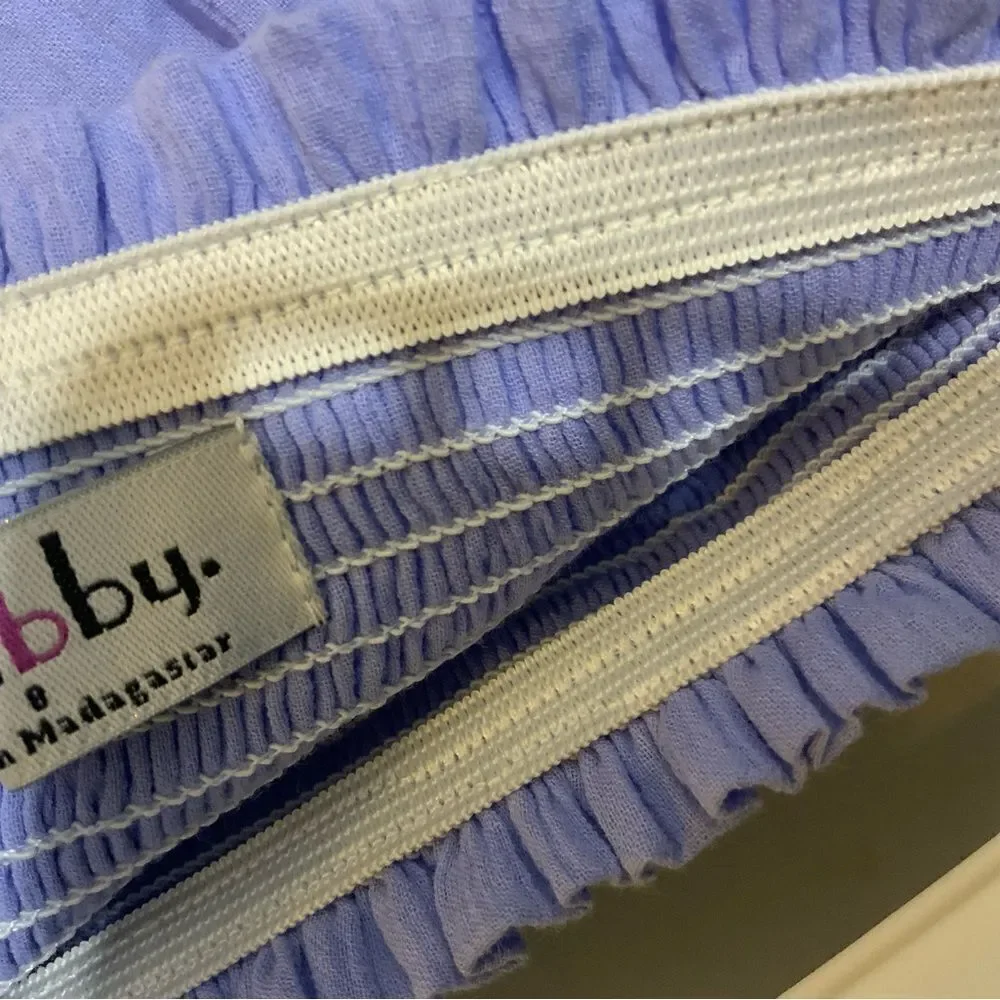 - New Gabby lavender 2 pice suits size 8